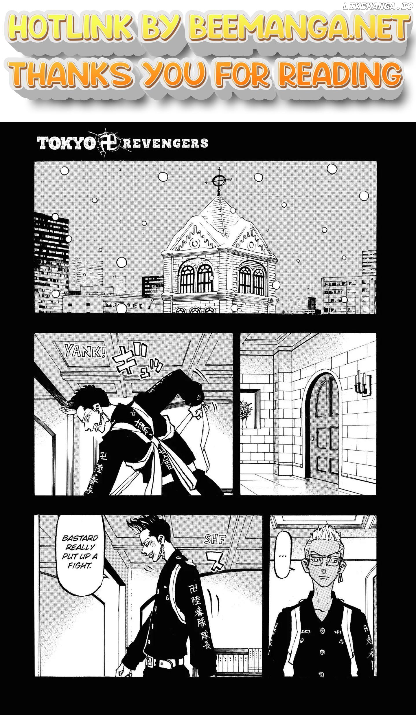 Tokyo Revengers, Chapter 94 image 01